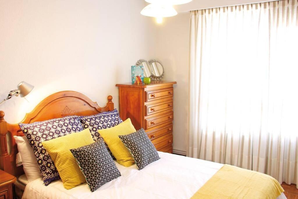 Apartamento Piso en Lekeitio, Costa Vasca, Bizkaia. Exterior foto