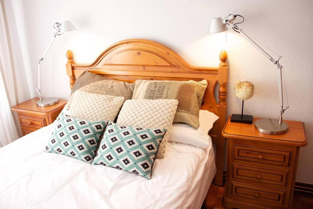 Apartamento Piso en Lekeitio, Costa Vasca, Bizkaia. Exterior foto