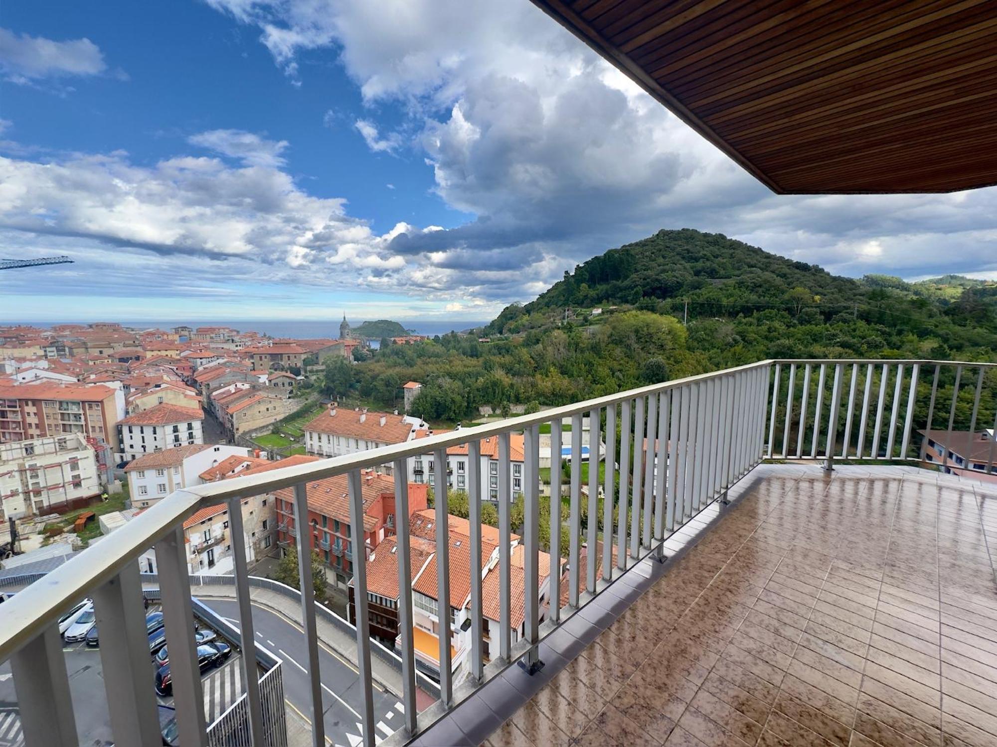 Apartamento Piso en Lekeitio, Costa Vasca, Bizkaia. Exterior foto